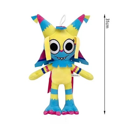 Dandy's World Horror Soft Plush Toy Yatta Stuffed Figure Doll Best Gift for Fans