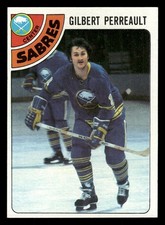 Click to enlarge Gilbert Perreault