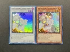 Ash Blossom & Joyous Spring | FADED | RA01-EN008 | Super Rare | LP | YuGiOh!