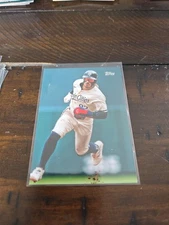 2025 Topps Austin Martin True Image Variation Rare Minnesota Twins Card 595 