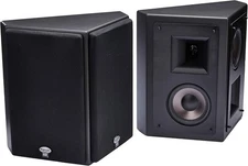 2 Klipsch KS-525-THX Surround Speakers THX® Ultra2 Certified, Great Condition