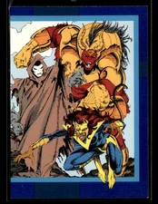 1993 Skybox DC Cosmic New Titans #12