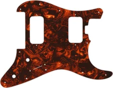 WD Custom Pickguard For Charvel 2010-Present Made In Mexico Pro-Mod So-Cal St...