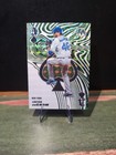 MINT 2021 Panini Mosaic Baseball Jacob DeGrom Aces Green Prizm #ACE3 ⚾ 🔥