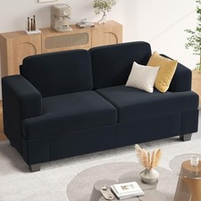 Loveseat Sofa Couch, Cloud Couch Loun Sofa Cush for Bedroom,