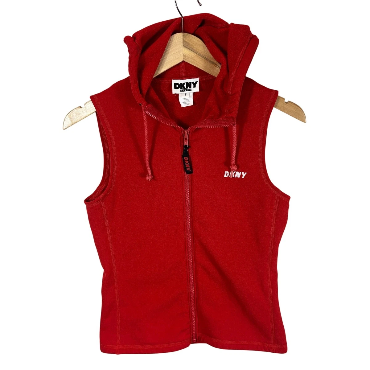 DKNY Fleece Vests for Women for sale | eBay