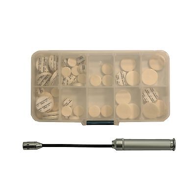 500 Pads Choose Sizes Assortment USA! IC540 Clarinet Pads