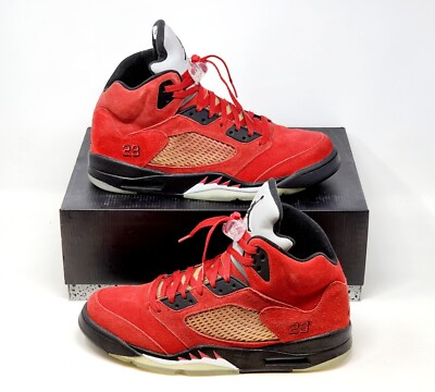 2009 Nike Air Jordan 5 Retro DMP 2009 Nike Air Jordan 5 Retro DMP