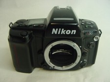 NIKON N90 FILM CAMERA BODY - FOR PARTS OR REPAIR
