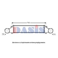 LadeluftküHler FüR Mercedes-Benz E-Klasse W211 S211 127001N