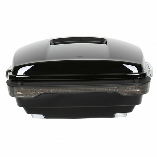 King Luggage Trunk LED Tail Light For Harley Electra Street Glide 14-2024 - Picture 8 of 11