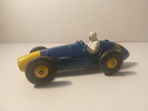 dinky toys ferrari 234
