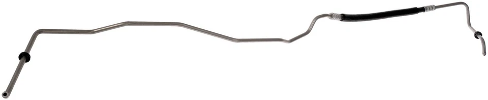 Auto Transmission Oil Cooler Hose Assembly For 1996-1997 Chevrolet C2500 Dorman - Image 3 of 4
