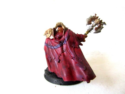 WARHAMMER AOS BLADES OF KHORNE PAINTED ARMY - MANY UNITS TO CHOOSE FROM - Picture 55 of 103