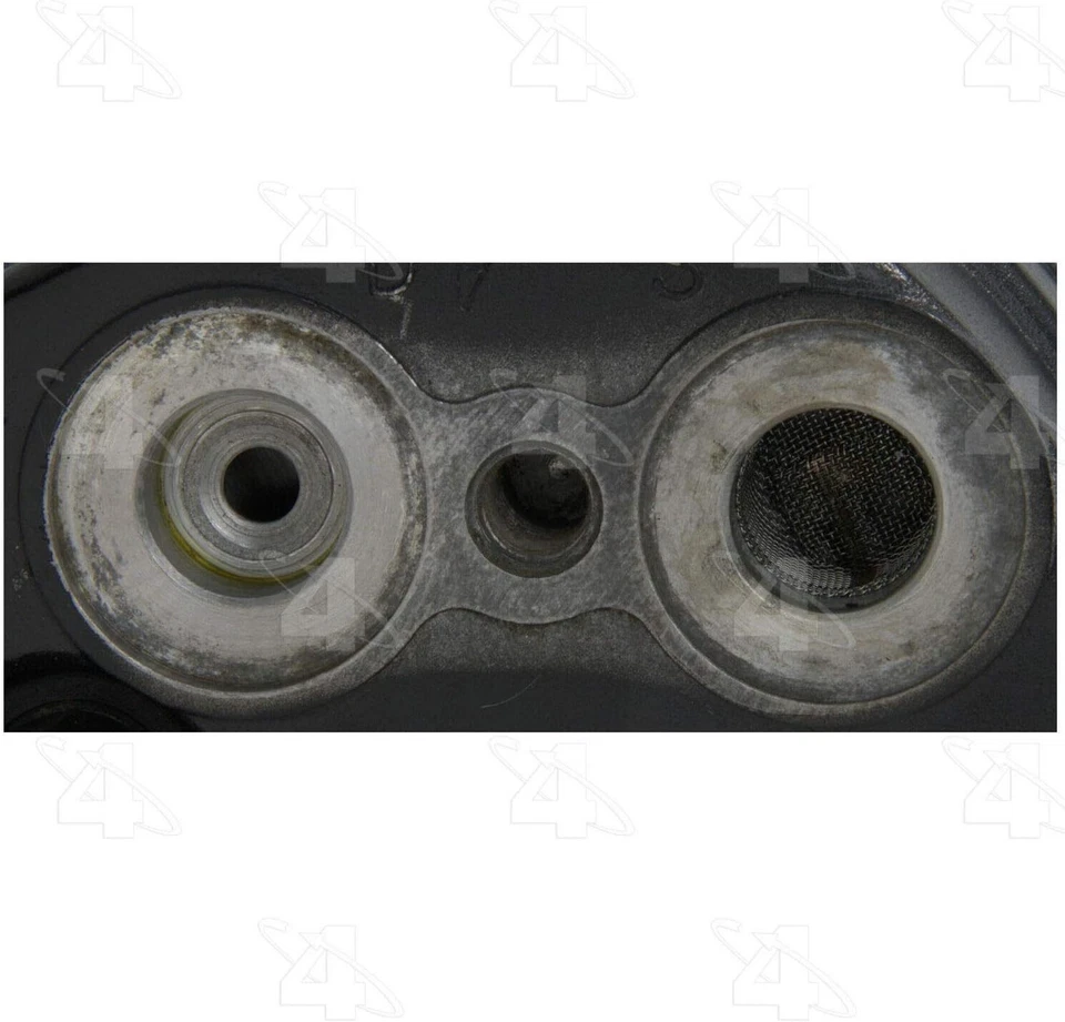 A/C Compressor NEW 4 Seasons 158327 for Toyota Sequoia Lexus GX460 Toyota Land - Image 3 of 4