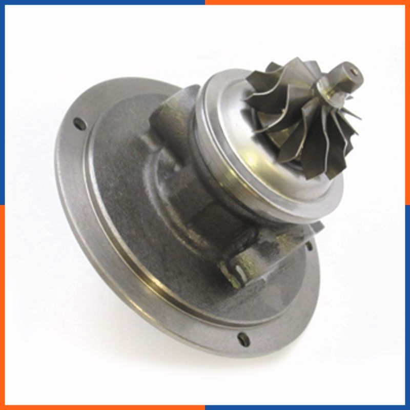 Éliminer la fumée noire avec le CHRA pour Mercedes 53039700060 de réparation de turbo