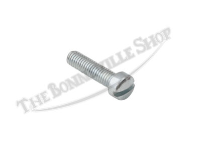 Triumph Screw 2BA x 7/8 Slotted Cheesehead (1) PN# TBS-2BA-11013