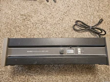 Vintage Heathkit Model TA-1625 Power Amplifier Heath Co. Michigan. CLEAN