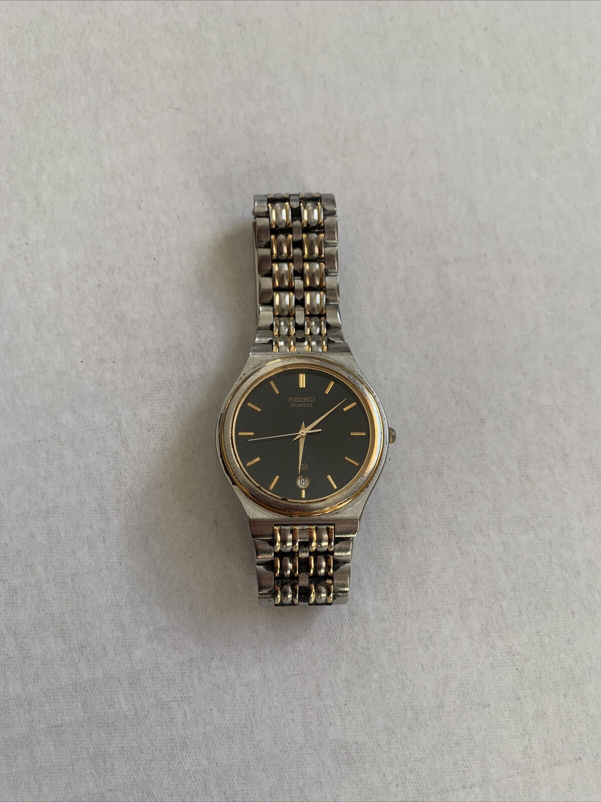 Vintage Seiko Watch eBay