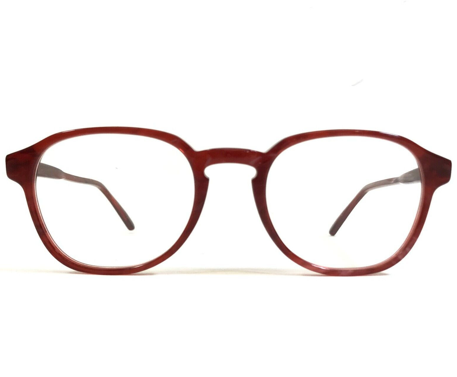 RETROSUPERFUTURE Eyeglasses Frames Numero 02 ENP/0/H6/T/2 Pietra Rosso 48-19-145