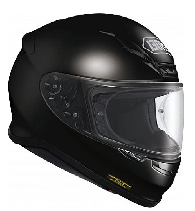 Integral Helm SHOEI Nxr Mat Black Schwarz Matt - Bild 2 von 2