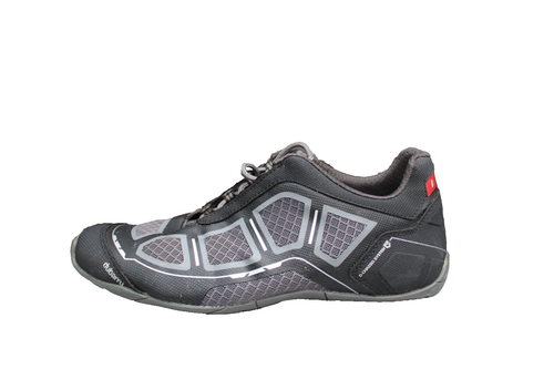 DUBARRY EASKEY Sneaker Segelsneaker Schwarz Gr.44
