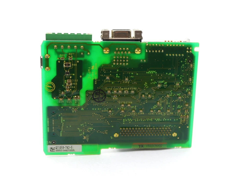 Yaskawa Communication Module JAPMC-CM2320 - Image 2 of 3