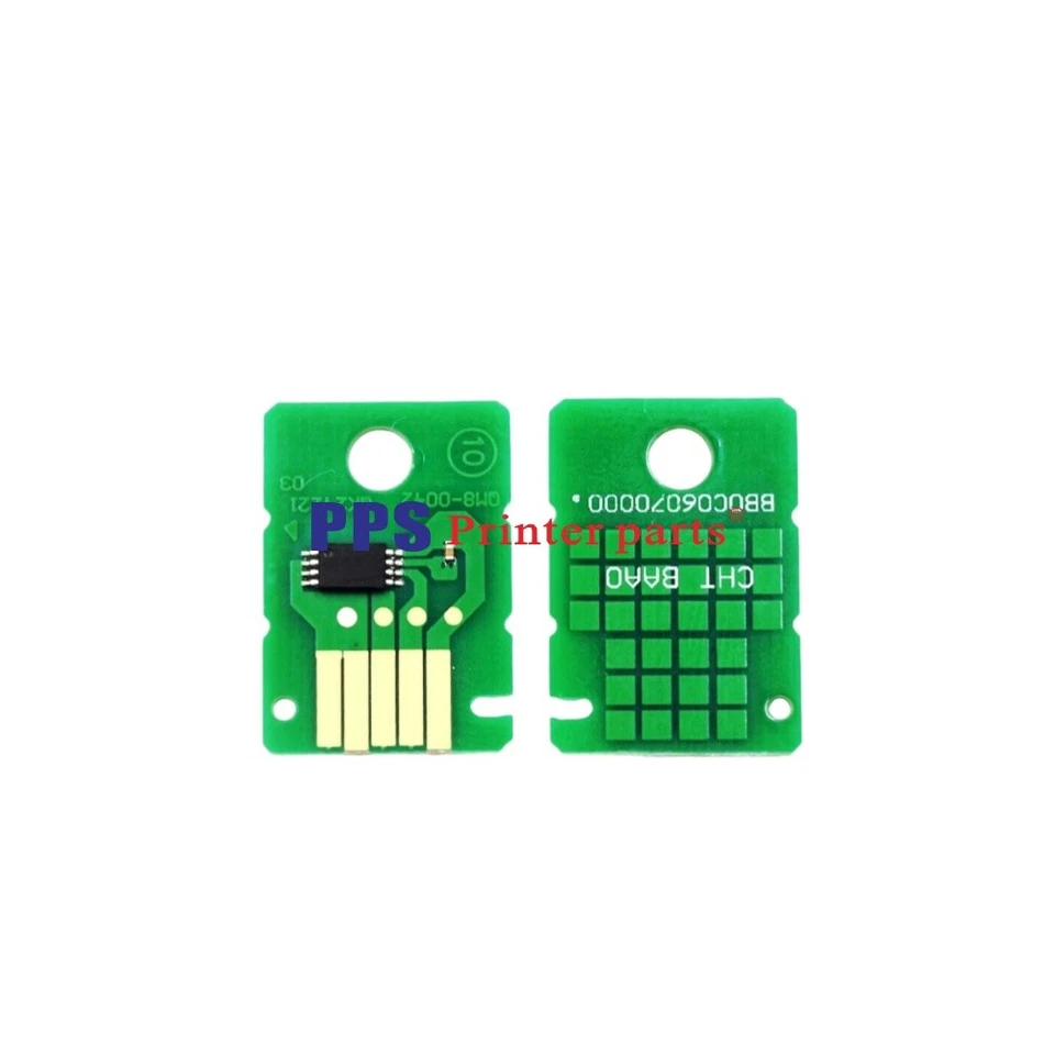 Chip For Canon Maintenance Tank Fit For Canon IPF PRO MC20 MC30 MC50 MC32 - Image 2 of 2