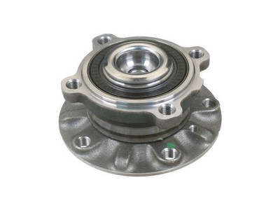 10 Year Warranty Wheel Hub Assembly 2 Front Wheel Bearing & Hub Assembly Pair For BMW 5 Series & Z8 - 10 Year Warranty, Detroit Axle, Easy Install Front Hub Assembly Pair - Foto 8