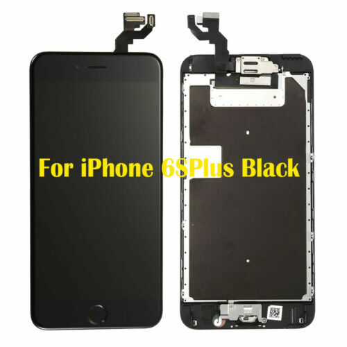 LCD Display Touch Screen Assembly For iPhone 8 7 6S 6 Replacement Digitizer Part - Zdjęcie 26 z 27