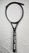 VTG NOS Dunlop Revelation Tour SuperLong Tennis Racket 4 3/8" Unstrung OS 108 Sq