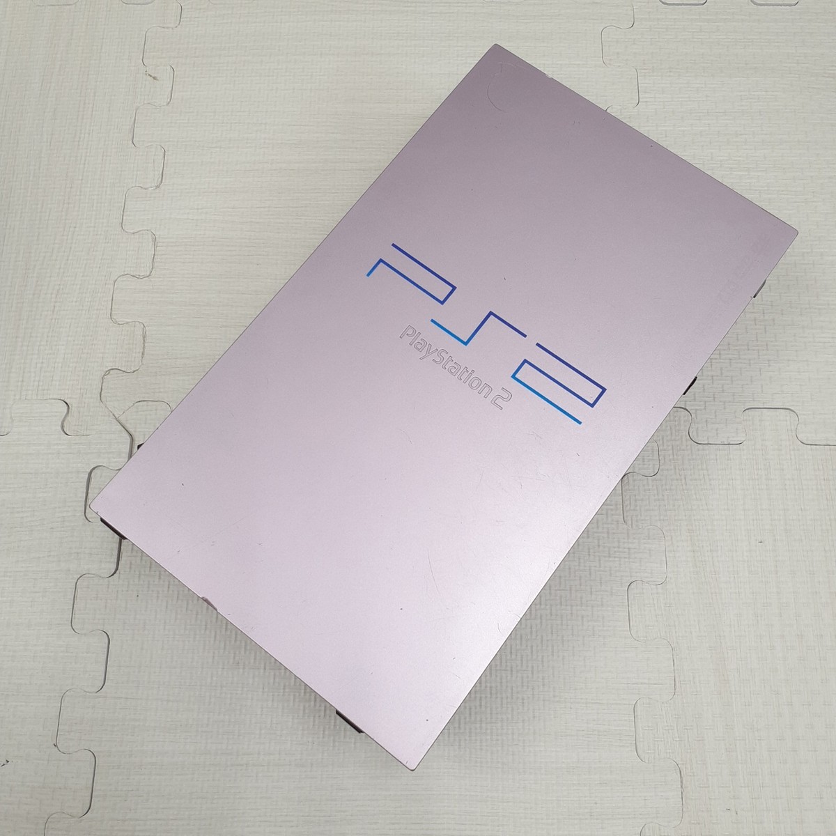 S2 SAKURA PINK Console Playstation 2 Tested System SCPH