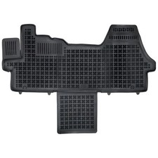 Gomma Tappetini Auto Rezaw-Plast per Fiat e-Ducato III dal 2021 set di tappeti p