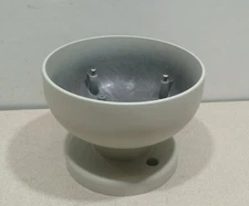 New IQ INVISION IQD-GBA Alliance Mini Dome Gang Box Adapter