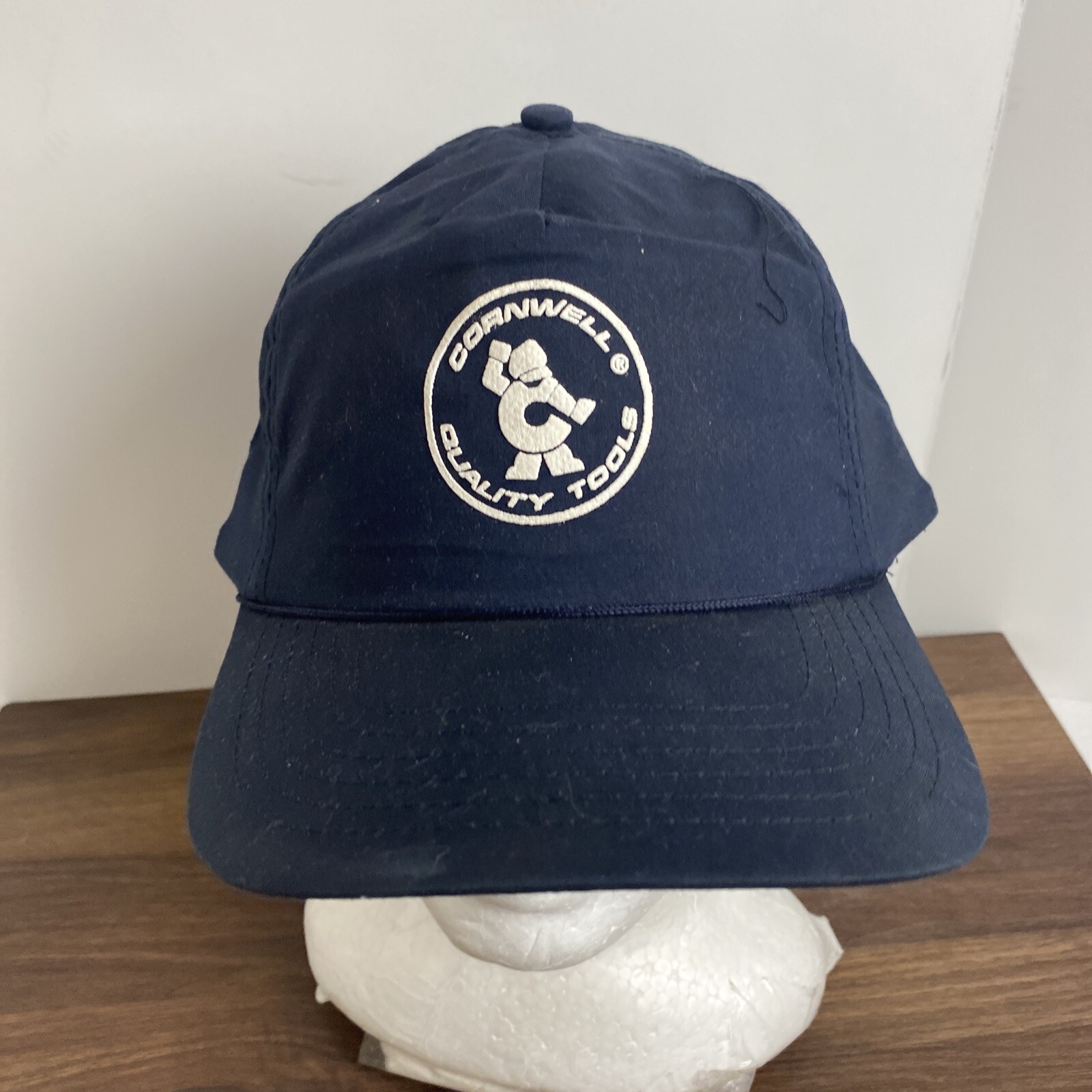 Cornwell Quality Tools Screen Printed Baseball Ca… - image 1