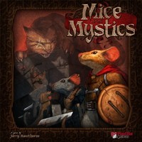 Mice And Mystics Board Game , New, Free Shipping on sale Mice And Mystics Board Game , New, Free Shipping on sale