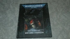 Warhammer 40k: War Zone Charadon: Act II: The Book of Fire