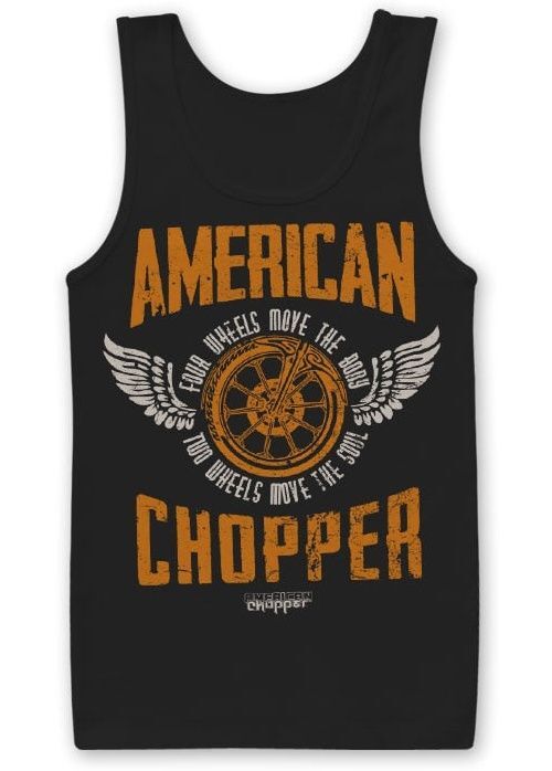 Американский Чоппер на двух колесах безрукавка DC-7-AC003-H84-7
