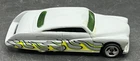 Vintage 1989 Hot Wheels Car Grey Purple Passion 49' Mercury 1:87