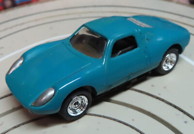 Faller AMS 4837 ~~ Porsche GT with Flat Anchor Engine, 1960s Toy #MFB19