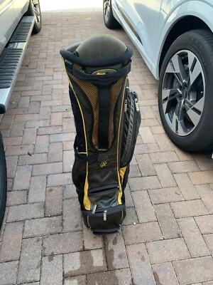 golf stand bag by Bag boy 