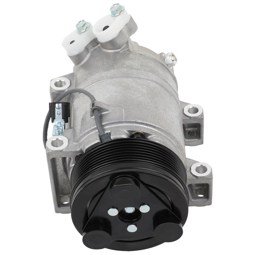 AC A/C Compressor For Nissan Pathfinder 2008-2012 For Infiniti QX80 5.6L 2014-16 - Picture 2 of 5