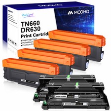 TN660 TN630 Toner DR630 Drum for Brother MFC-L2700DW L2720DW HL-L2315DW Lot