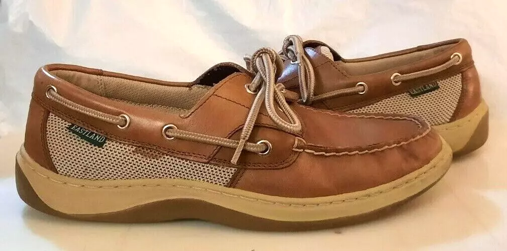 Eastland solstice cheap boat shoe