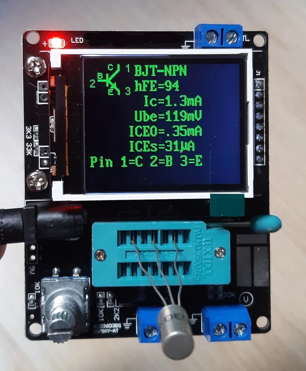 Germanium Transistor Vs Silicon Transistor