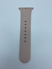 Genuine Apple Watch Sport Band Piece 38/40mm - Pink Sand - OEM - S/M Strap Only