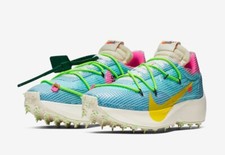 Nike Vapor Street Off-White Polarized Blue W Size 15.5W CD8178-400