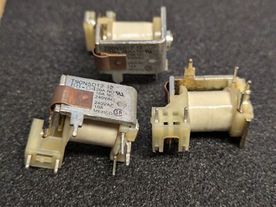 T90N5D12-12  || Potter Brumfield || Relais 12V  || 1 pc
