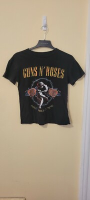 guns n roses t shirt size s sweet child of mine