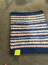 chunky knit throw blanket